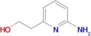 2-(6-Aminopyridin-2-yl)ethan-1-ol