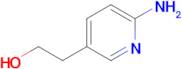 2-(6-Aminopyridin-3-yl)ethan-1-ol