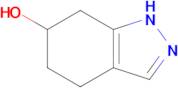 4,5,6,7-Tetrahydro-1H-indazol-6-ol