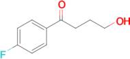 1-(4-Fluorophenyl)-4-hydroxybutan-1-one