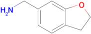 (2,3-Dihydrobenzofuran-6-yl)methanamine