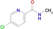 5-Chloro-N-methylpicolinamide