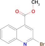 Methyl 2-bromoquinoline-4-carboxylate