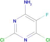 2,6-Dichloro-5-fluoropyrimidin-4-amine