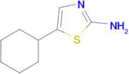 5-Cyclohexylthiazol-2-amine