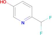 6-(Difluoromethyl)pyridin-3-ol