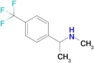 N-Methyl-1-(4-(trifluoromethyl)phenyl)ethanamine