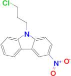 9-(3-Chloropropyl)-3-nitro-9H-carbazole