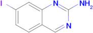 7-Iodoquinazolin-2-amine