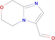 6,8-Dihydro-5H-imidazo[2,1-c][1,4]oxazine-3-carbaldehyde