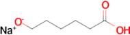 Sodium 5-carboxypentan-1-olate