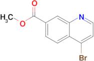 Methyl 4-bromoquinoline-7-carboxylate