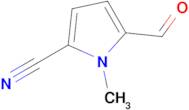 5-Formyl-1-methyl-1H-pyrrole-2-carbonitrile