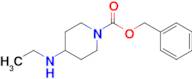 Benzyl 4-(ethylamino)piperidine-1-carboxylate