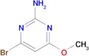 4-Bromo-6-methoxypyrimidin-2-amine