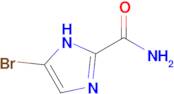 5-bromo-1H-imidazole-2-carboxamide