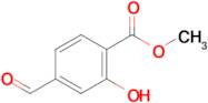 Methyl 4-formyl-2-hydroxybenzoate