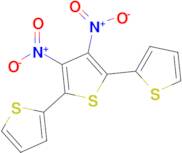 3',4'-Dinitro-2,2':5',2''-terthiophene