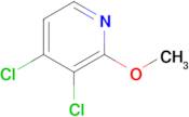 3,4-Dichloro-2-methoxypyridine