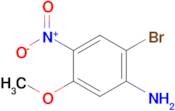 2-Bromo-5-methoxy-4-nitroaniline