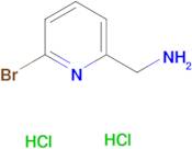 (6-Bromopyridin-2-yl)methanamine dihydrochloride