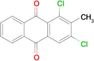 1,3-Dichloro-2-methylanthracene-9,10-dione