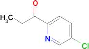 1-(5-Chloropyridin-2-yl)propan-1-one