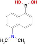 (5-(Dimethylamino)naphthalen-1-yl)boronic acid