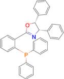 (4S,5R)-2-(2-(Diphenylphosphanyl)phenyl)-4,5-diphenyl-4,5-dihydrooxazole