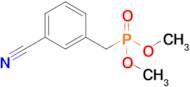 Dimethyl (3-cyanobenzyl)phosphonate