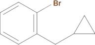 1-Bromo-2-(cyclopropylmethyl)benzene