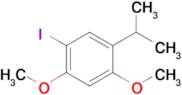 1-Iodo-5-isopropyl-2,4-dimethoxybenzene