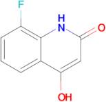 8-Fluoro-4-hydroxyquinolin-2(1H)-one