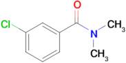 3-Chloro-N,N-dimethylbenzamide