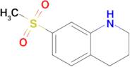 7-Methanesulfonyl-1,2,3,4-tetrahydroquinoline