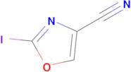 2-Iodooxazole-4-carbonitrile