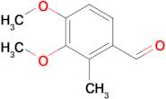 3,4-Dimethoxy-2-methylbenzaldehyde