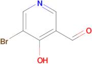 5-Bromo-4-hydroxynicotinaldehyde