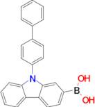 9-(Biphenyl-4-yl)carbazole-2-boronic acid