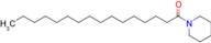 1-(Piperidin-1-yl)hexadecan-1-one