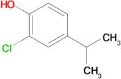 2-Chloro-4-isopropylphenol