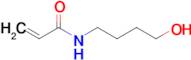 N-(4-Hydroxybutyl)acrylamide