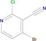 4-bromo-2-chloronicotinonitrile