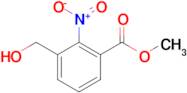 Methyl 3-(hydroxymethyl)-2-nitrobenzoate