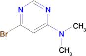 6-Bromo-N,N-dimethylpyrimidin-4-amine