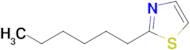 2-Hexylthiazole