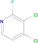 3,4-Dichloro-2-fluoropyridine