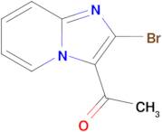 1-(2-Bromoimidazo[1,2-a]pyridin-3-yl)ethanone