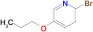 2-Bromo-5-propoxypyridine