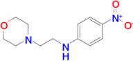 N-(2-Morpholinoethyl)-4-nitroaniline